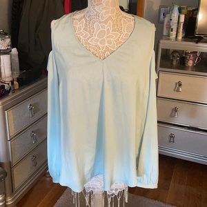 Jennifer Lopez Blouse XL